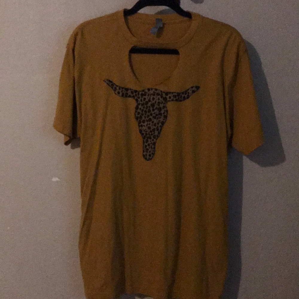 Steer head T-Shirt
